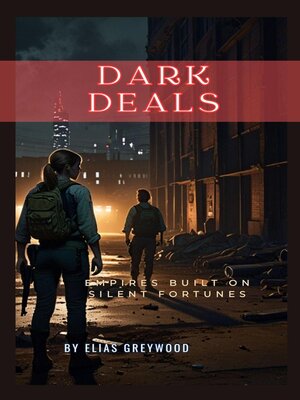 cover image of Dark Deals